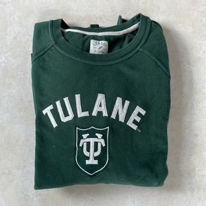 Tulane University Crewneck